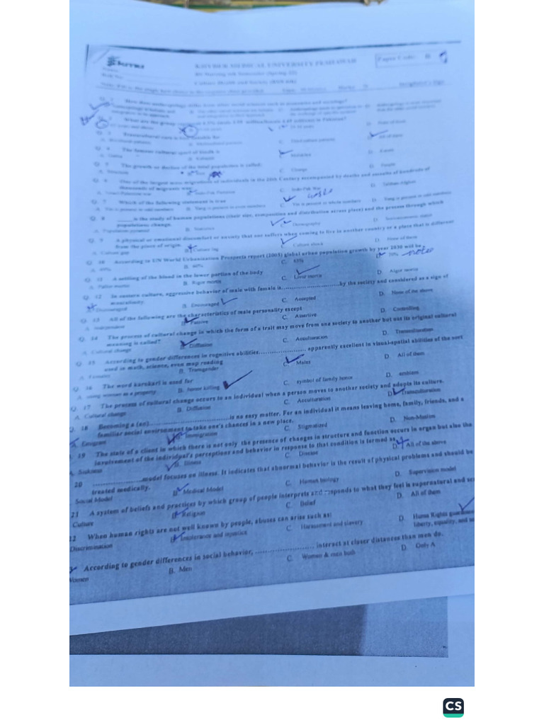 A Rauf Kmu Chs Paper | PDF