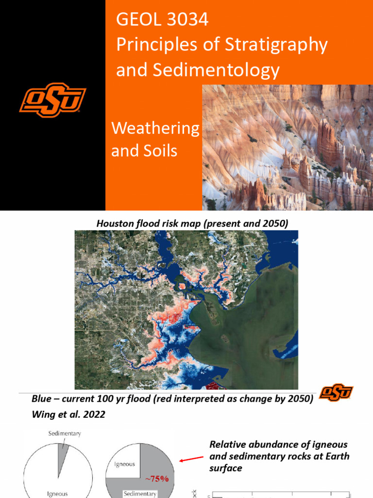 3 Weathering Soils | PDF | Weathering | Minerals