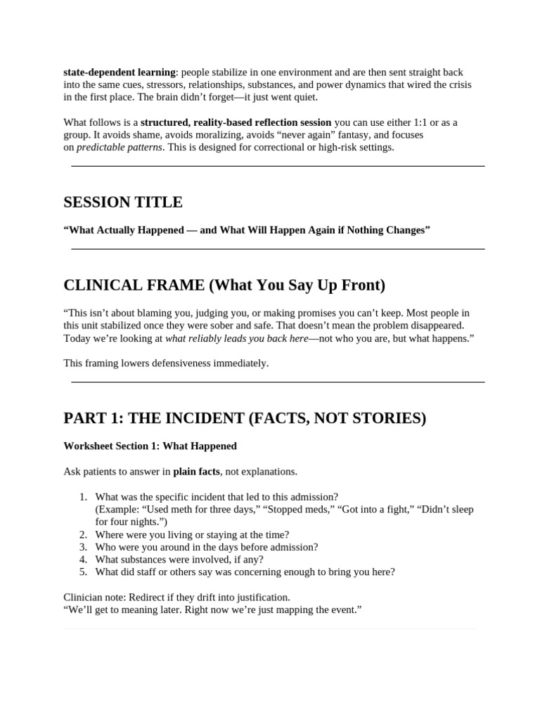 State Dep Learning Worksheet | PDF | Sleep | Psychology