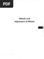 Wheel Alignment Specifications Guide | PDF | Wheel | Transportation ...