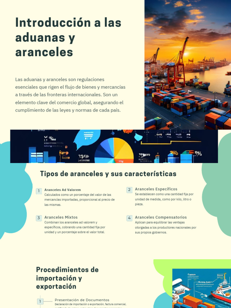 Aduanas y Aranceles DAV | PDF | aduana | Arancel