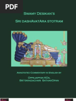 Dasavataara Stothram