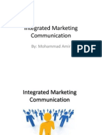 Integrated Marketing Communication Strategies