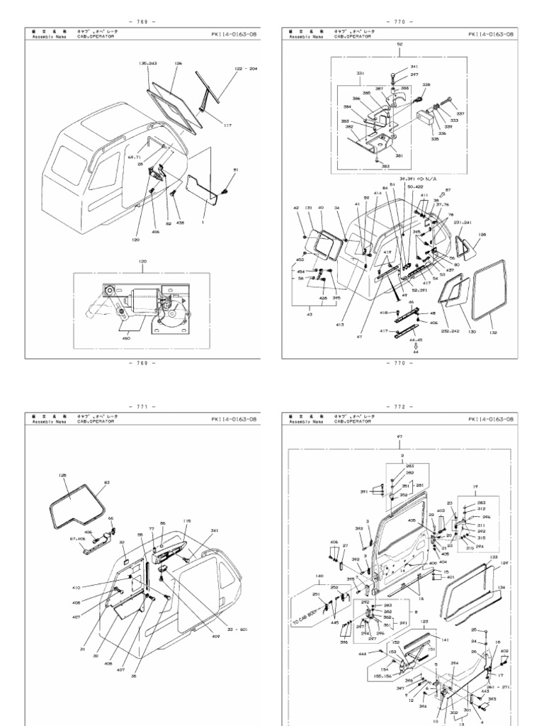 Cab Operator | PDF