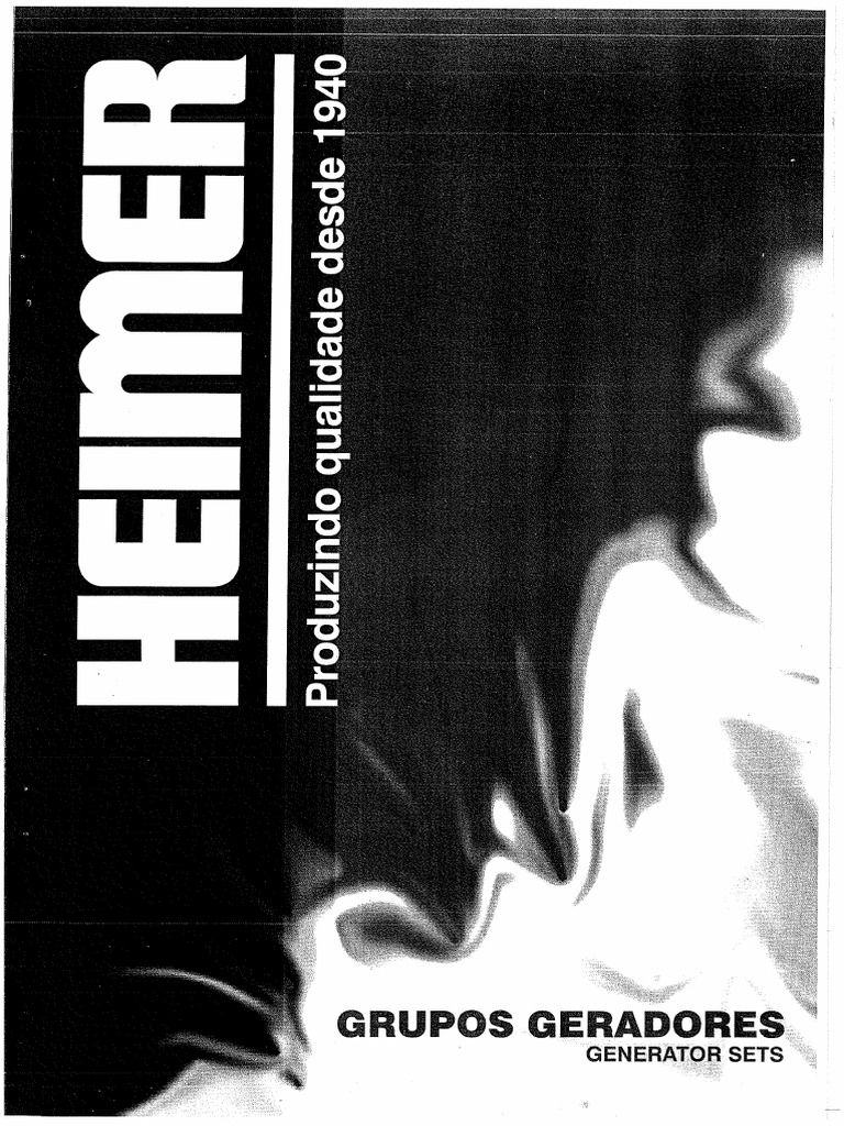 Heimer Geradores | PDF