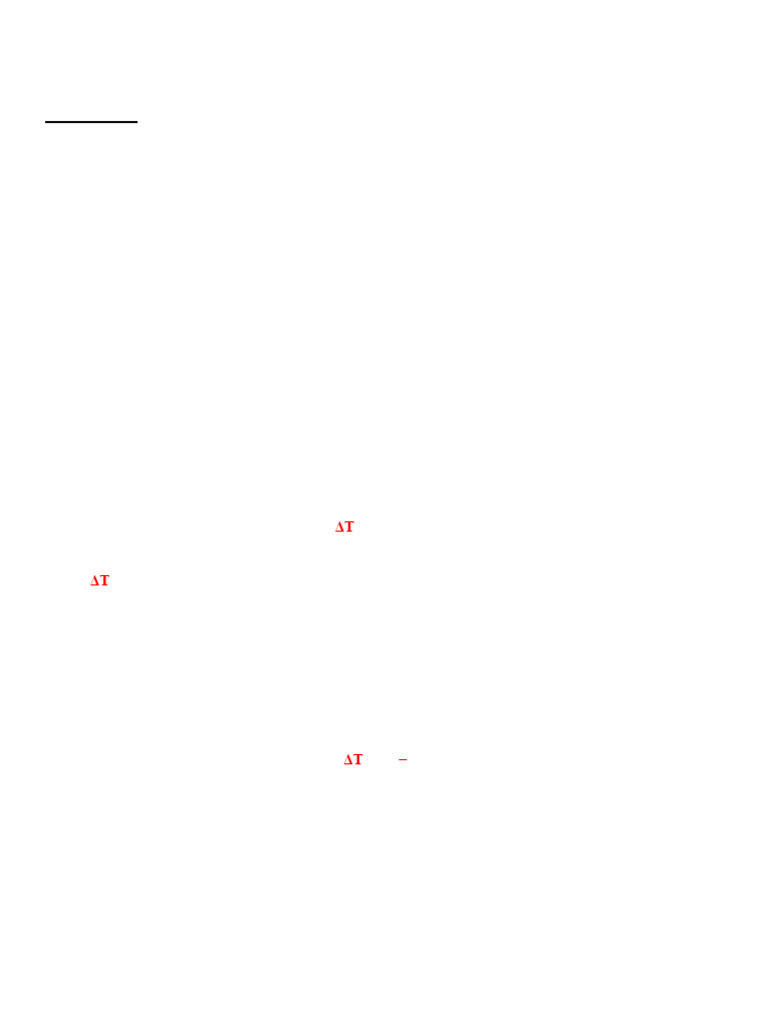 112 Experiment 1 Procedure | PDF | Mole (Unit) | Continuum Mechanics