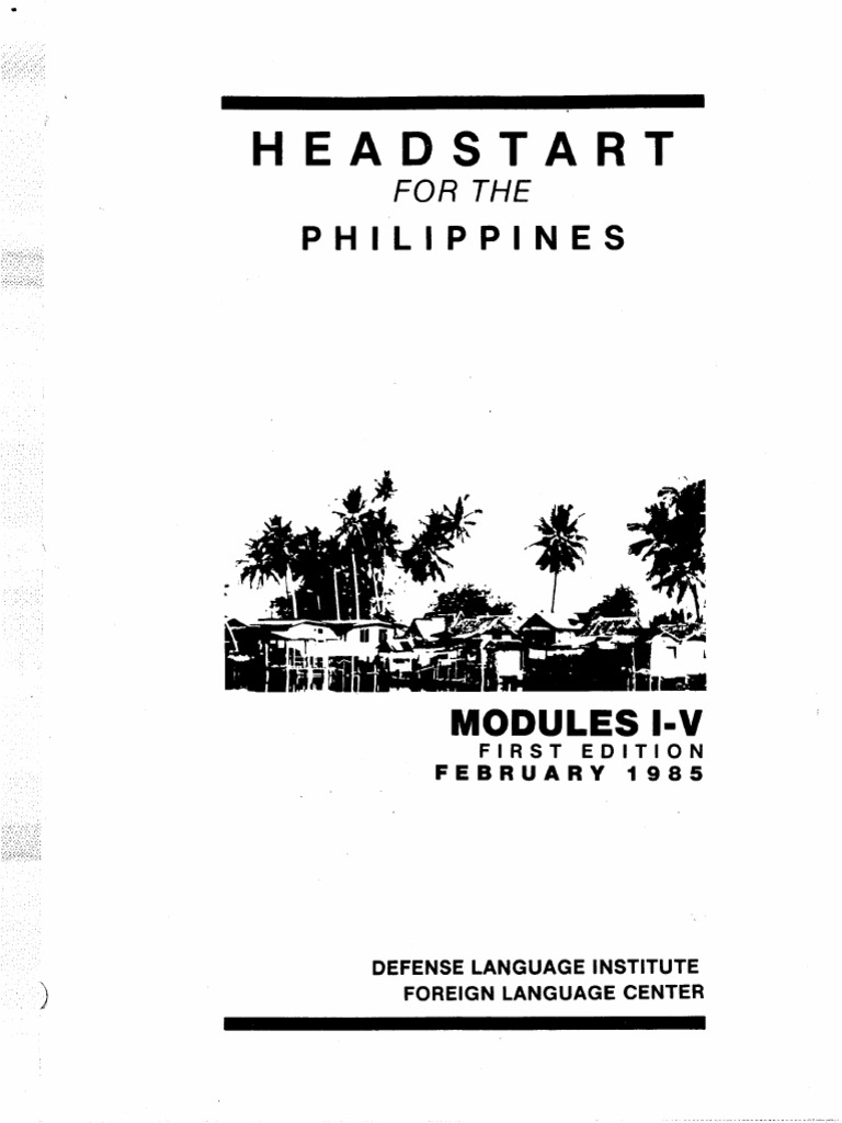 Tagalog (Filipino) Learning Part 2 | PDF