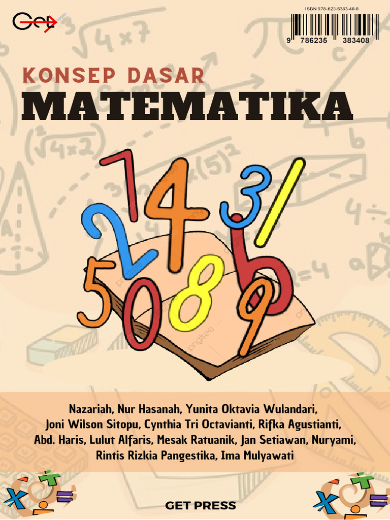 Konsep Dasar Matematika | PDF