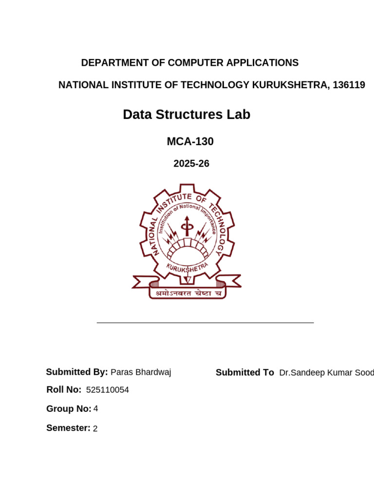 IOT Assignment Front Page (1) (1) | PDF