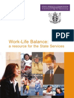 Work-Life Balance Main Content and Supplement