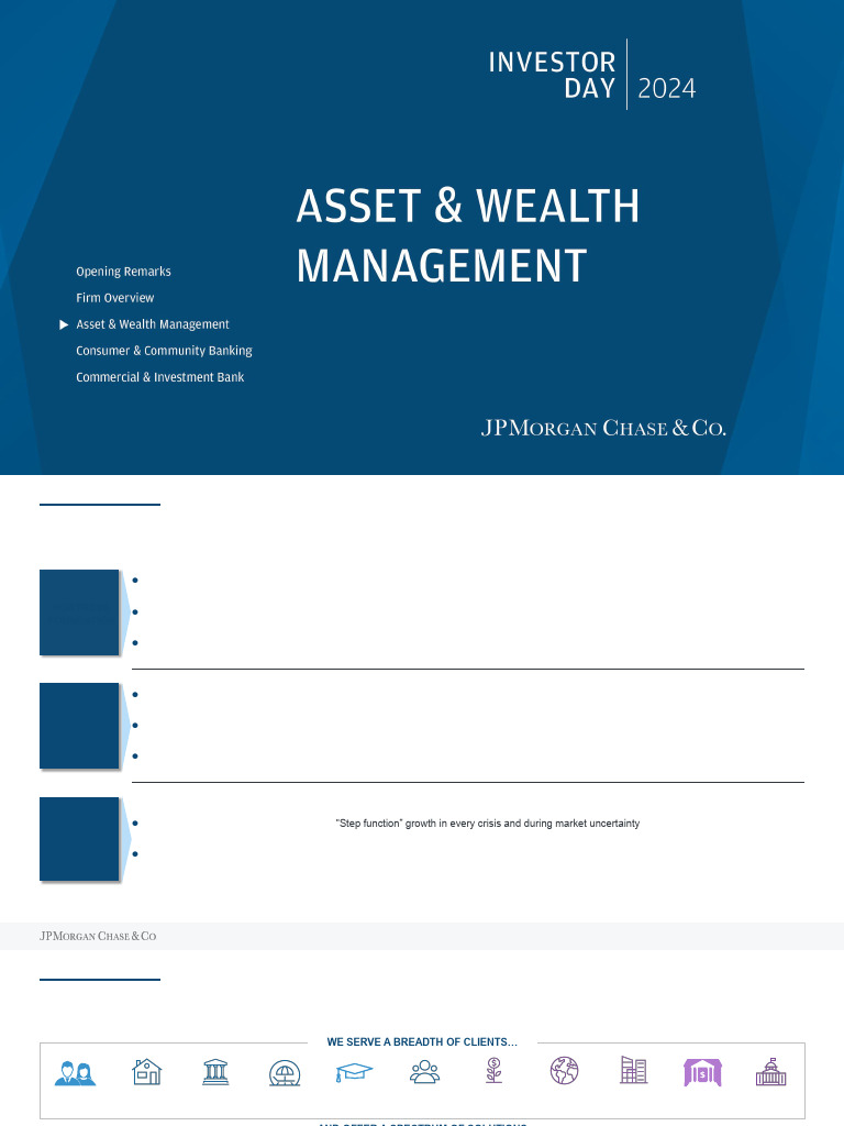 Asset Wealth Management | PDF | Investing | Exchange Traded Fund