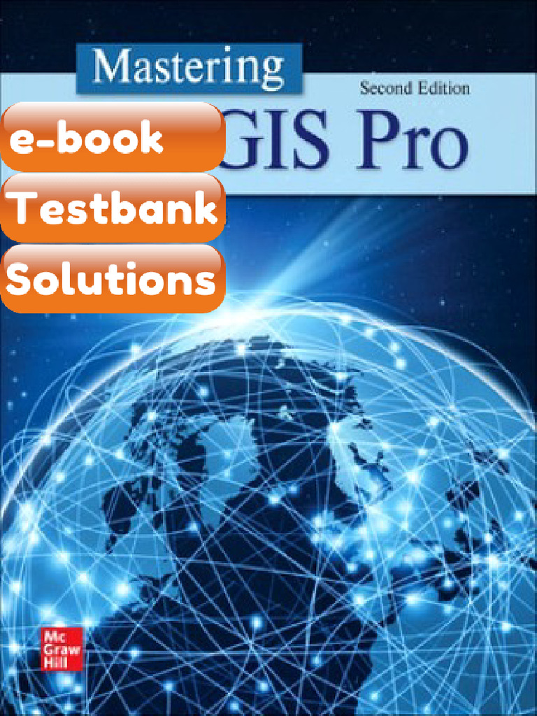 Mastering ArcGIS Pro 2nd Edition Price Ebook & Testbank | PDF ...