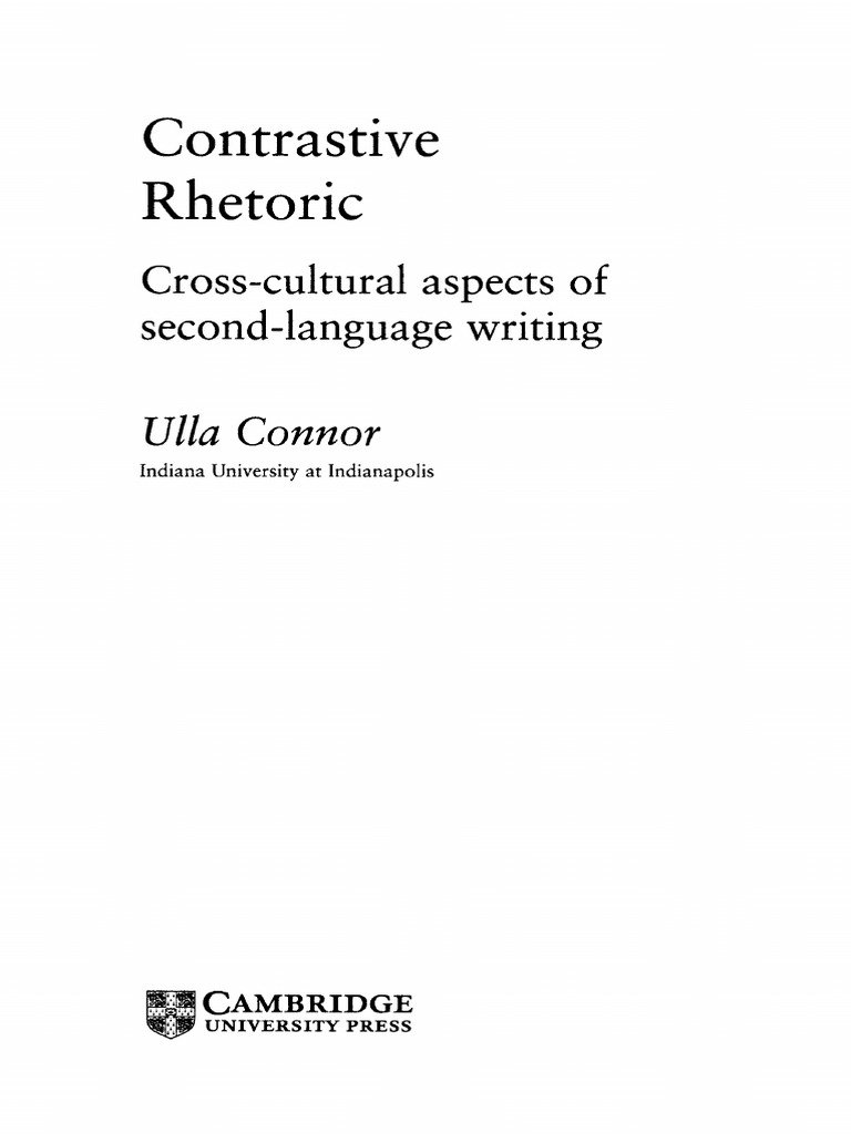 Rhethoric Constructive | PDF