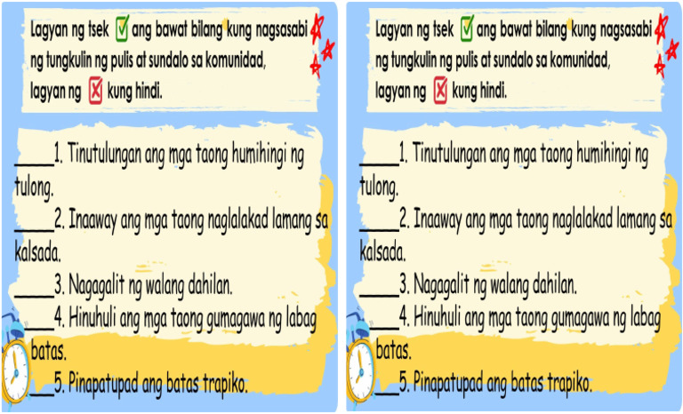 Worksheet (1) - Copy | PDF