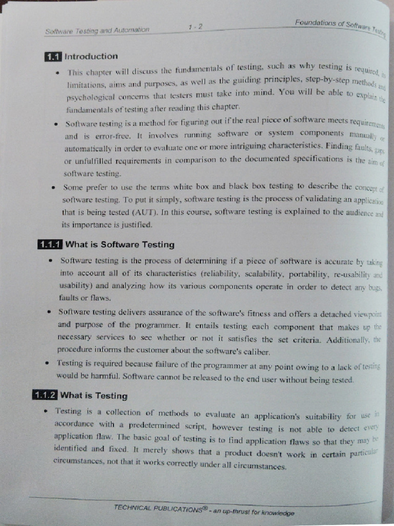 Sta 1 | PDF