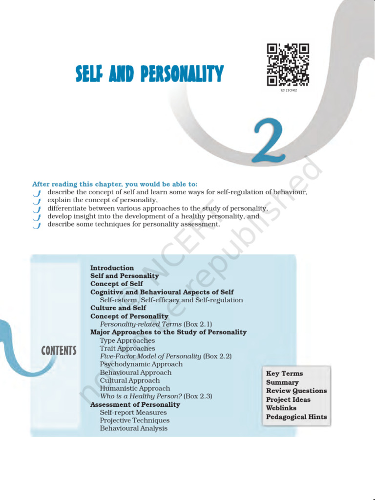 lepy102 | PDF | Unconscious Mind | Self Esteem