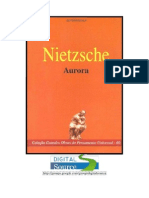 Nietzsche - Aurora