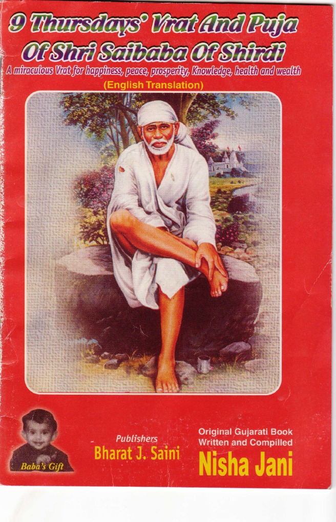 Sai Baba Vrat in English Religious Belief And Doctrine Religious