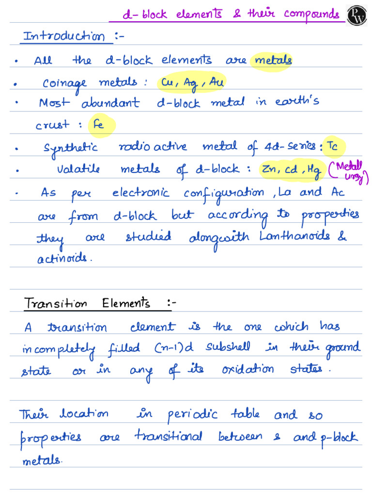 6940fe44599d30ce05e4d97f_##_The d and f Block Elements - Handwritten ...
