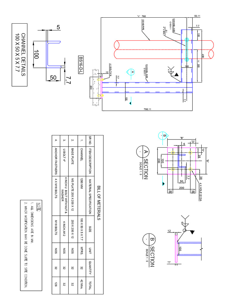 BS16 4 in | PDF