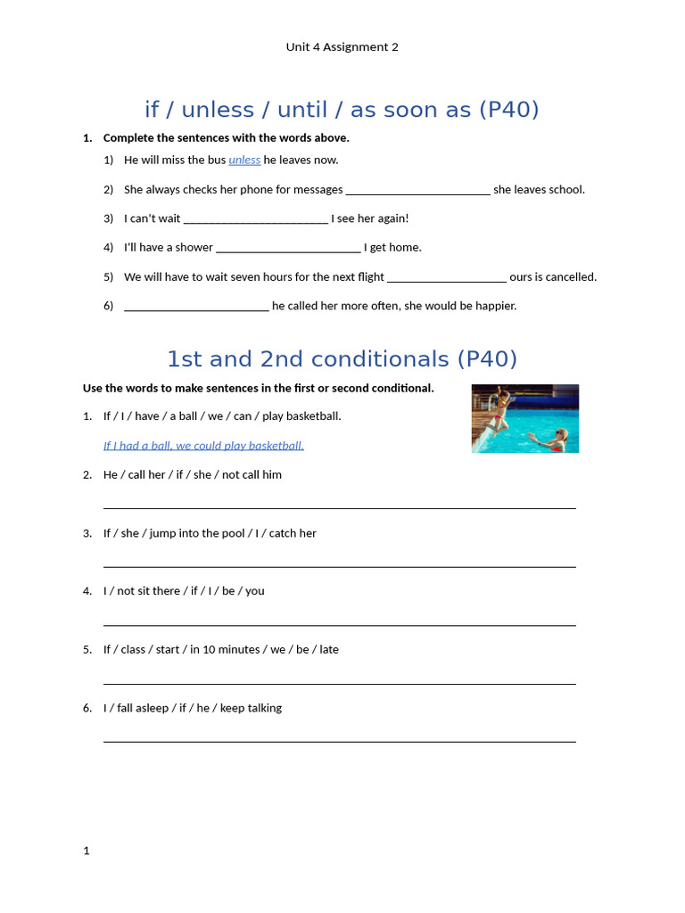Unit 4 Assignment 2 | PDF