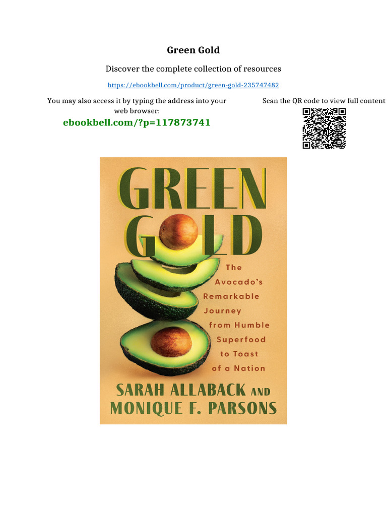 Green Gold PDF Available | PDF | Intellectual Property | Constructor ...