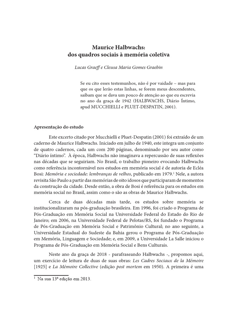 maurice-halbwachs-dos-quadros-sociais-a-pdf-sociologia-mile-durkheim
