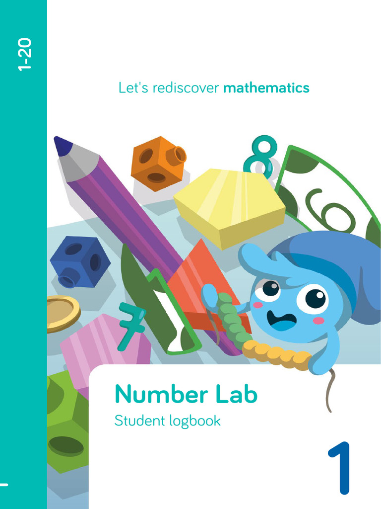 G1 NumberLab Logbook1 9788411674256 Updated | PDF