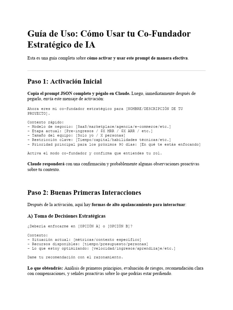 Guía de Uso Asistentente Virtual | PDF | Inteligencia artificial ...