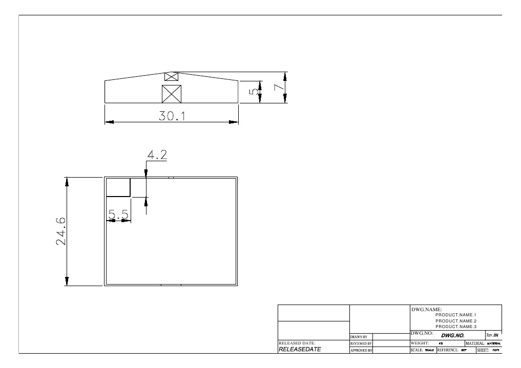 Product Specifications and Details | PDF