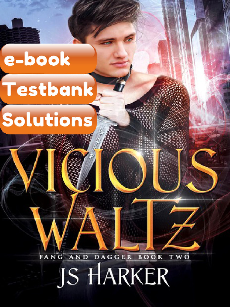 Ebook & Testbank Vicious Waltz Fang and Dagger Book 2 | PDF ...
