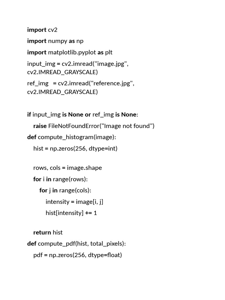 Assignment 5 | PDF