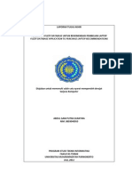 Download Fuzzy Database Tahani by ABDUL GANI PUTRA SURATMA SN99772642 doc pdf