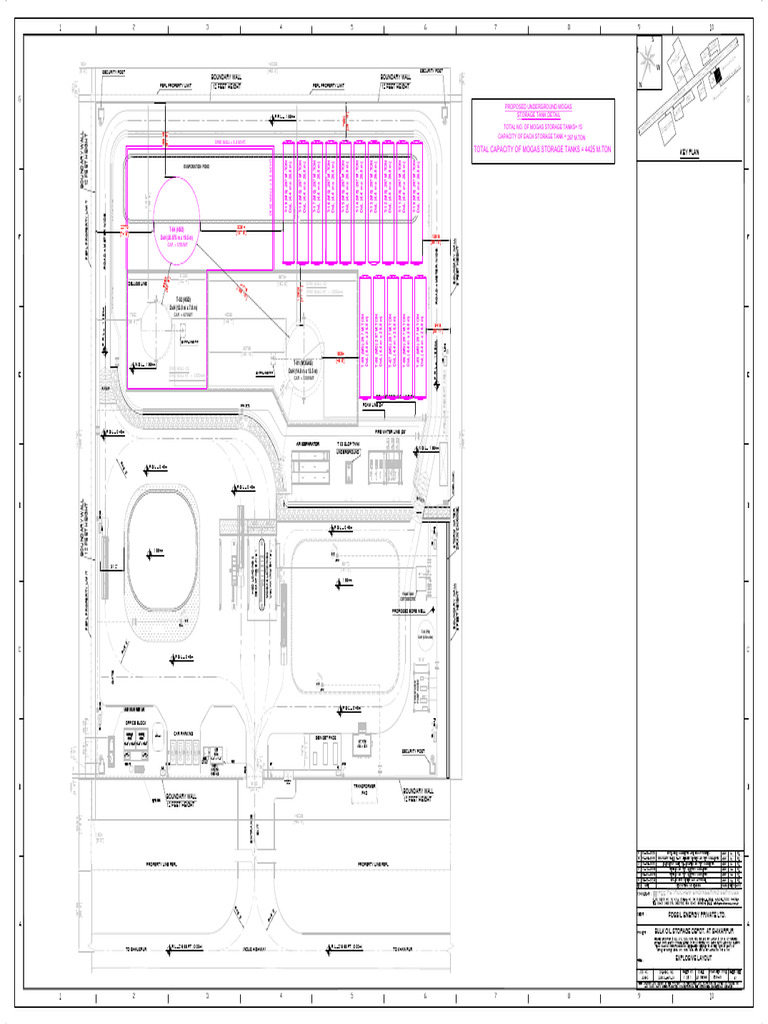 Plot Plan (23-01-2026) | PDF