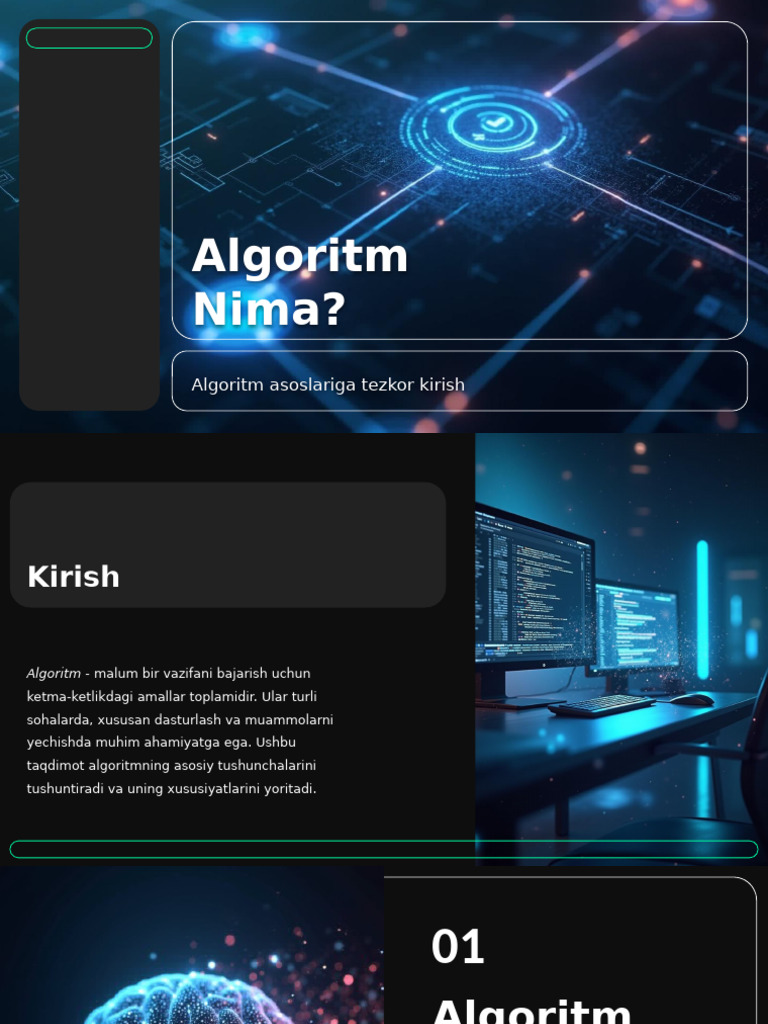 Algoritm Nima | PDF