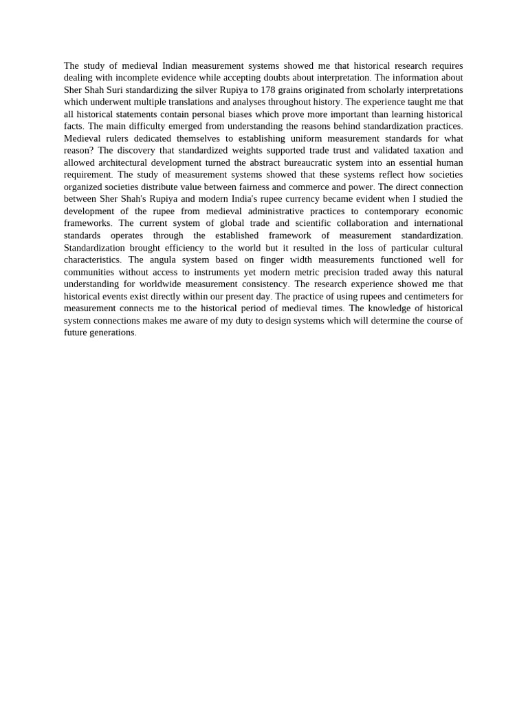 Report Reflection | PDF