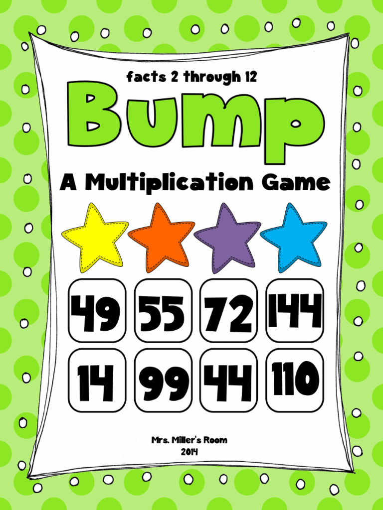Bump Complete Set | PDF
