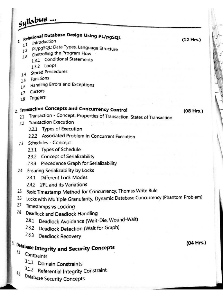 Dbms 1 | PDF