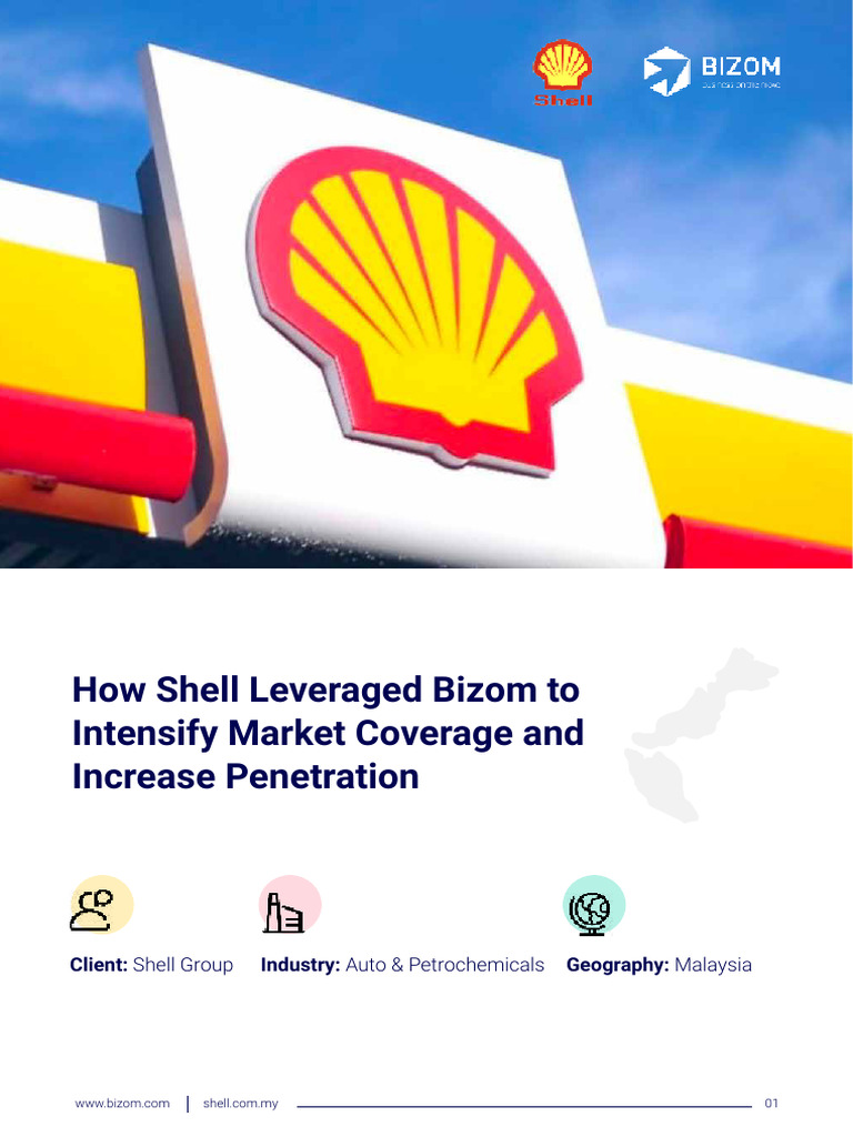 Shell Malaysia Success Story | PDF | Economies | Business