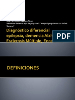 Diagnóstico Diferencial