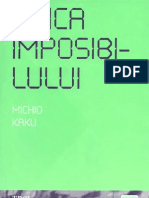Fizica Imposibilului