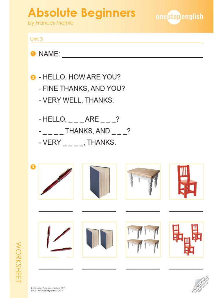 Unit 3 | PDF | Languages | Foreign Language Studies