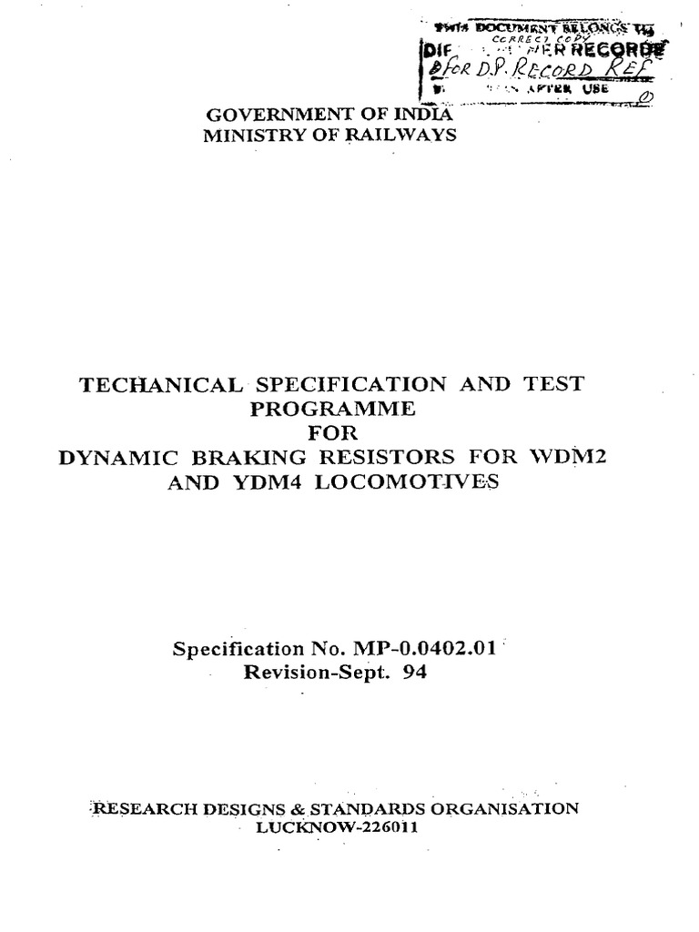 Special Derft CTR | PDF