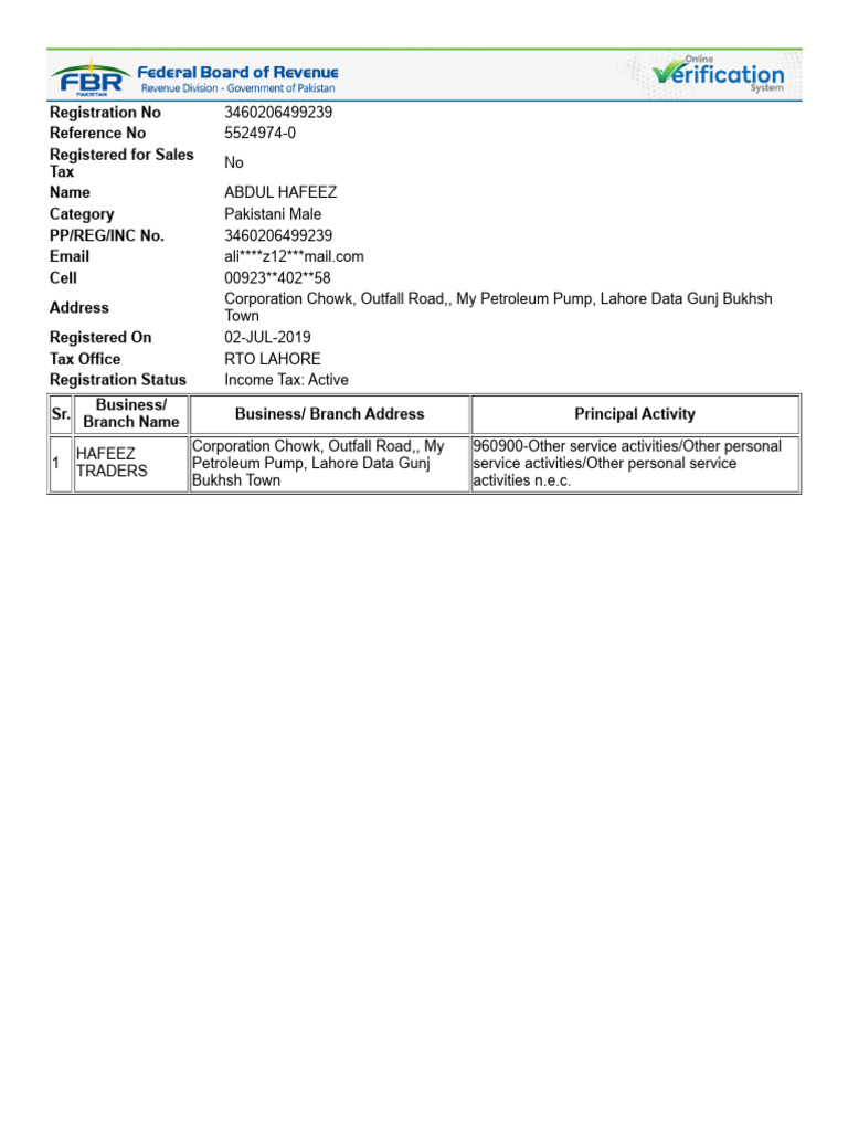 Evidence | PDF