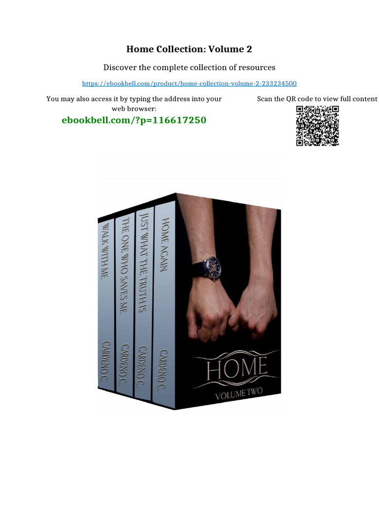 Home Collection: Volume 2 sample | PDF