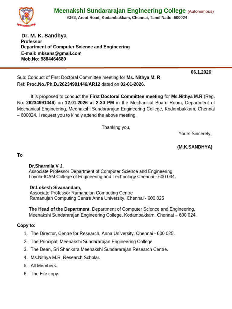 DC Template | PDF
