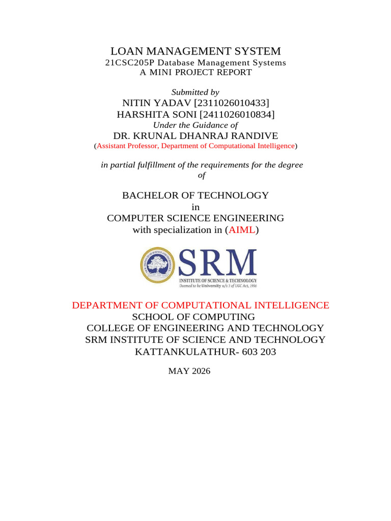 Report Template 2 | PDF | Databases | Database Transaction