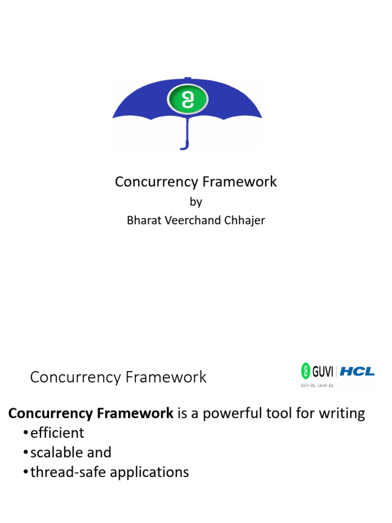 10 Concurrency Java 8 Features | PDF | Thread (Computing) | Operating ...