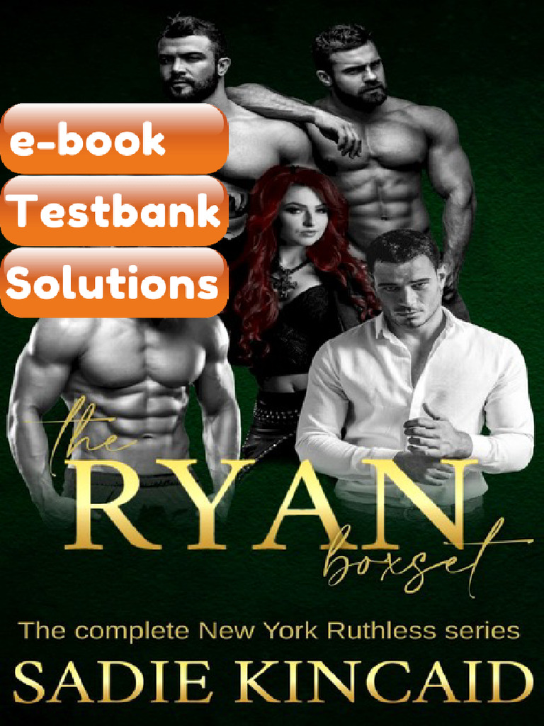 eBook & Testbank New York Ruthless the COMPLETE SERIES Books 5 | PDF ...