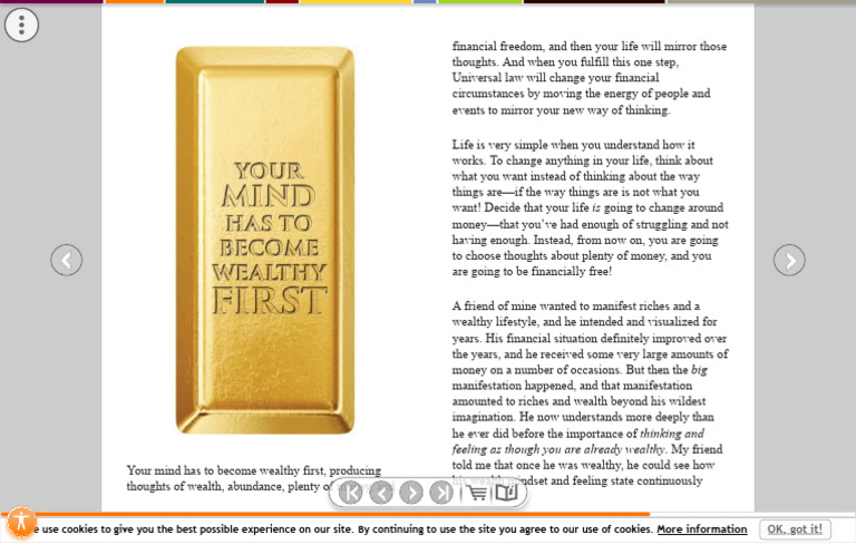 Countdown To Riches 21 Days of Wealth-Attracting Habits From The ...